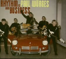 Paul wuerges rhythm for sale  Shipping to Ireland