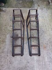 Car ramps for sale  ANDOVER