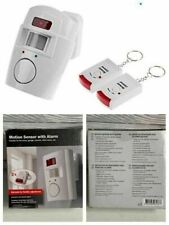 Motion sensor alarm for sale  OKEHAMPTON