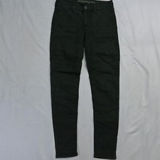 Jeans jeans American Eagle 6 verde escuro 360 super stretch comprar usado  Enviando para Brazil