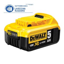 Dewalt dcb184 batteria usato  Barletta