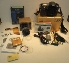 Nikon d200 black for sale  Brooklyn