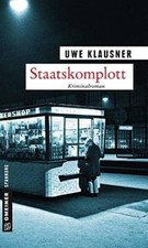 Staatskomplott tom sydows gebraucht kaufen  Remscheid