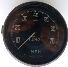 Landrover series speedometer for sale  NELSON