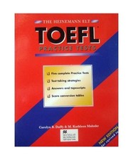 Toefl practice tests gebraucht kaufen  Trebbin