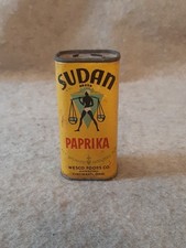 Vintage wesco foods for sale  Cambridge
