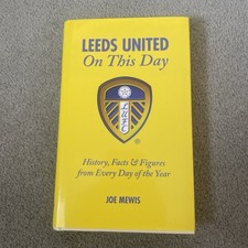 Leeds united day for sale  LEEDS