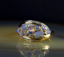 Ring silber 925 gebraucht kaufen  Feucht