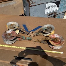 Vintage greenlee cable for sale  Williamsburg