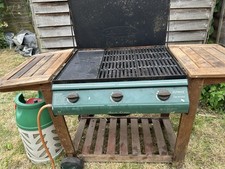 Outback burner barbecue for sale  LONDON