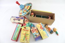 Tinplate toys vintage for sale  LEEDS