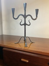 Candélabre fer forgé d'occasion Candélabre fer forgé d'occasion  Saint-Nazaire