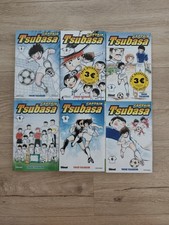 Manga captain tsubasa d'occasion Manga captain tsubasa d'occasion  Sainte-Geneviève-des-Bois