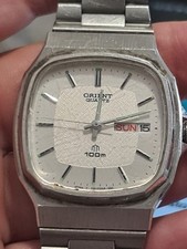 Orologio orient tpdp usato  Molfetta