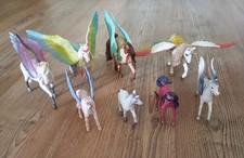 Schleich pferdesammlung magisc gebraucht kaufen  Zell (Mosel)