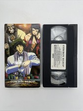 Usado, Cowboy Bebop: Asteroid Blues (VHS, 1999, Dubbed English) Anime Bandai comprar usado Usado, Cowboy Bebop: Asteroid Blues (VHS, 1999, Dubbed English) Anime Bandai comprar usado  Enviando para Brazil