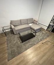 Beige grey area for sale  Minneapolis