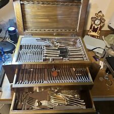 Antique oak piece for sale  TEWKESBURY