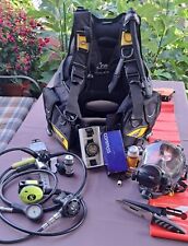 Tauchausrüstung komplett gebr gebraucht kaufen  Elsdorf
