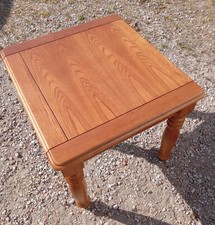 Oak end table for sale  Joplin