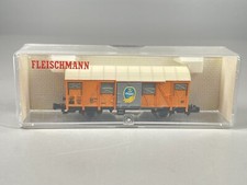 Spur fleischmann bananenwagen gebraucht kaufen  Wolfegg