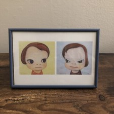 Framed yoshitomo nara for sale  Annandale