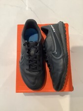 Nike tiempo black for sale  READING