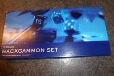 Whsmith backgammon set for sale  HARROW