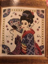 Cross stitch chart for sale  PONTYCLUN