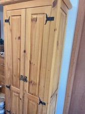 Flurset landhausstil massivhol gebraucht kaufen  Altenahr