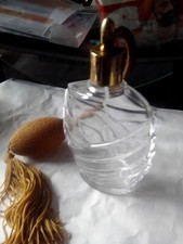 Ancien flacon parfum d'occasion  Auchy-lès-Hesdin