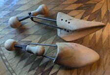 Paire embauchoirs bois d'occasion  Plouaret