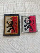 8ème division infanterie. d'occasion  Lyon II
