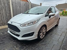 Ford fiesta sport for sale  STAFFORD