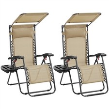 Outdoor zero gravity for sale  IPSWICH