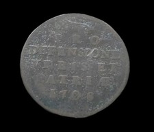 Obsidionale sols siège d'occasion  Fagnières