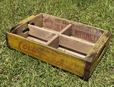 Vintage wooden soda for sale  Jacksonville