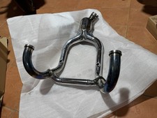 Collettore scarico cromato usato  Vallo della Lucania