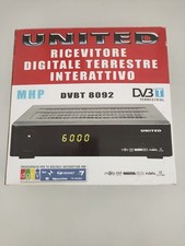 Ricevitore digitale terrestre usato  Ferrara