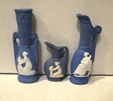 Vintage wedgwood blue for sale  Carterville