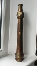 Vintage 1959 brass for sale  LANCASTER