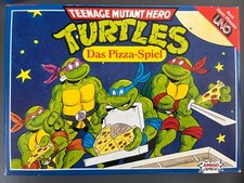 Teenage mutant hero gebraucht kaufen  Seesen