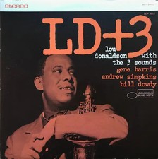 Lou donaldson with gebraucht kaufen  Deutschland