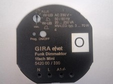 Gira 542000 enet gebraucht kaufen  Eitelborn, Arzbach, Simmern