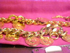 Gold tone heavy for sale  Toledo