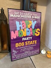 Happy mondays original for sale  CLITHEROE