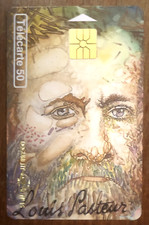 Cef pasteur telecarte d'occasion  Marseille V