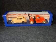 Voiture tintin atlas d'occasion  Digoin