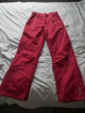 Snow trousers size for sale  KINGSWINFORD