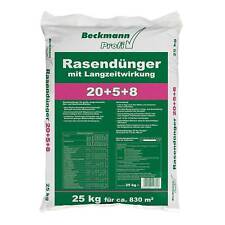 Beckmann rasendünger dünger gebraucht kaufen  Bergheim